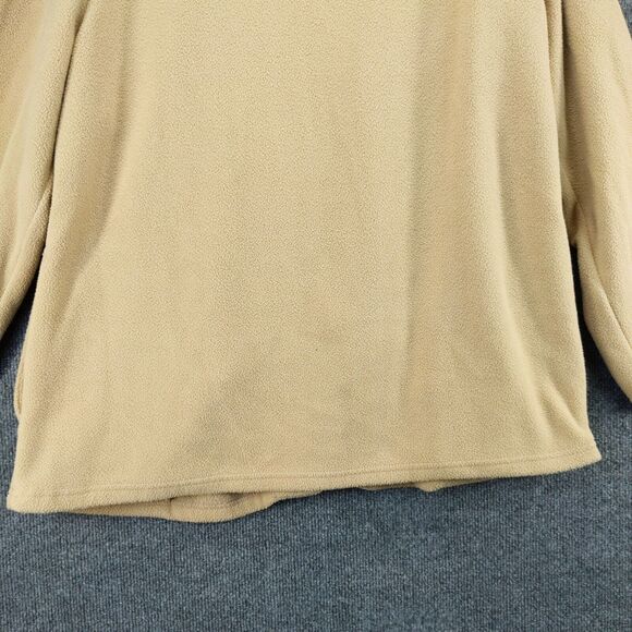 Lord Daniel Sportswear Le Moda Cape Poncho Open Front Womens Size 2XL Tan - Picture 10 of 12